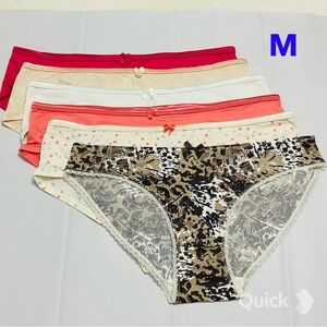 M - Next 6 pieces Next Assorted Panties # 15
